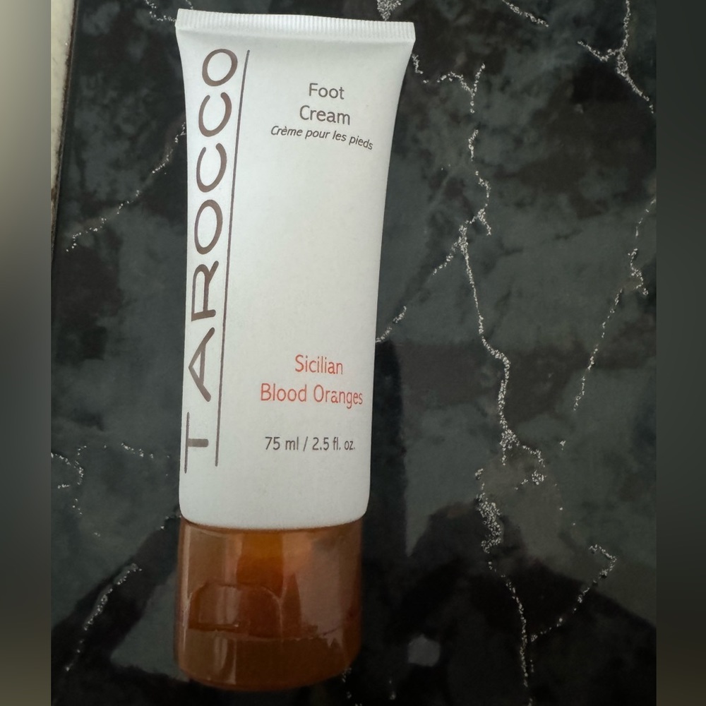 Tarocco Foot Cream